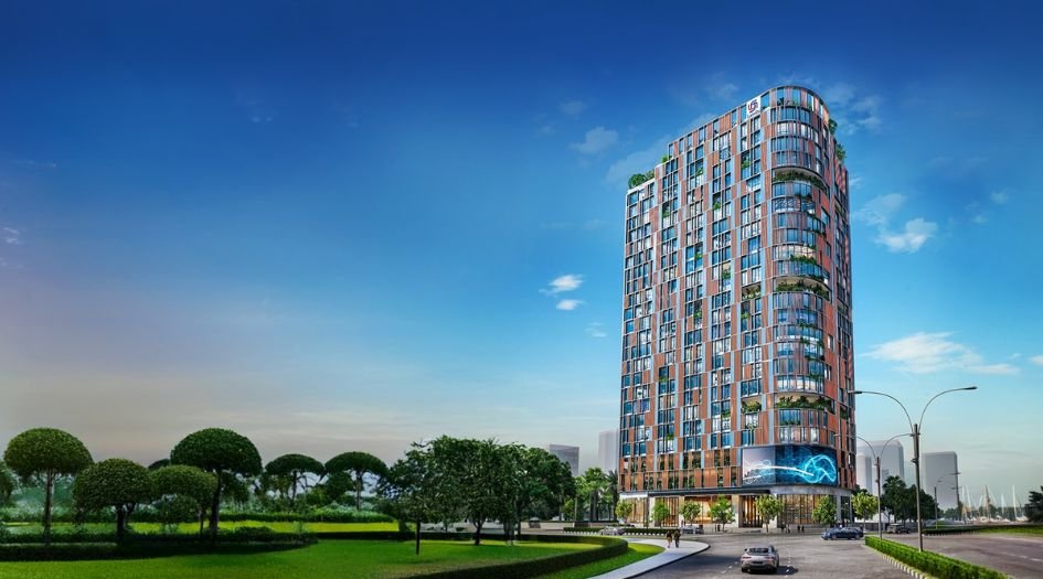 Labdhi BKC Edge Sion-Bandra Link Road  Banner