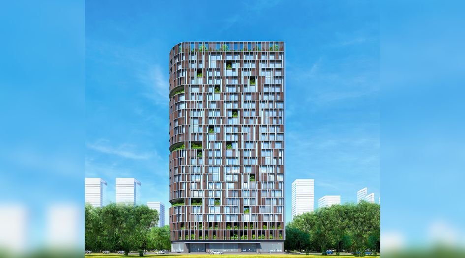 Labdhi BKC Edge Sion-Bandra Link Road  Banner