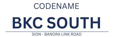 Labdhi Codename BKC South Sion-Bandra Link Road Logo